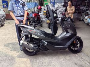 二手无极SR150GT H