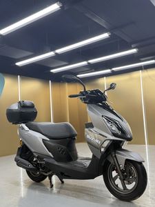 二手济南铃木UY125