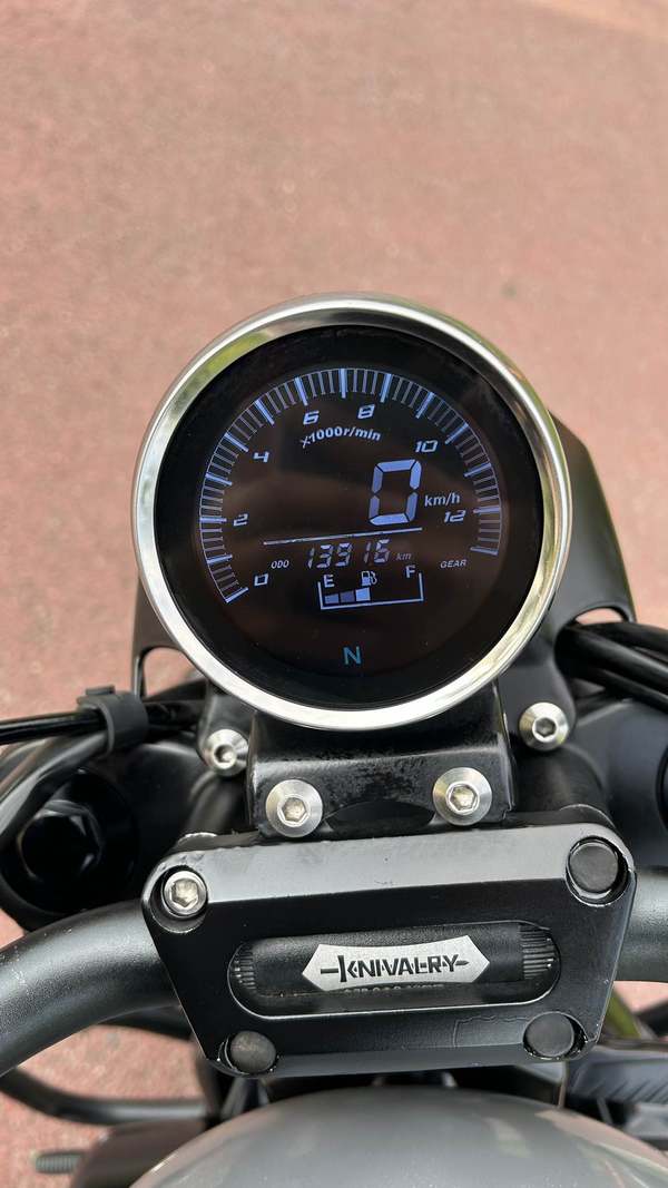 二手义骑V8