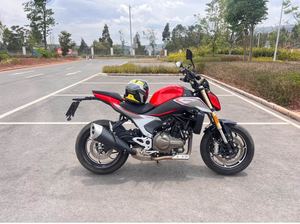 二手QJMOTOR追550