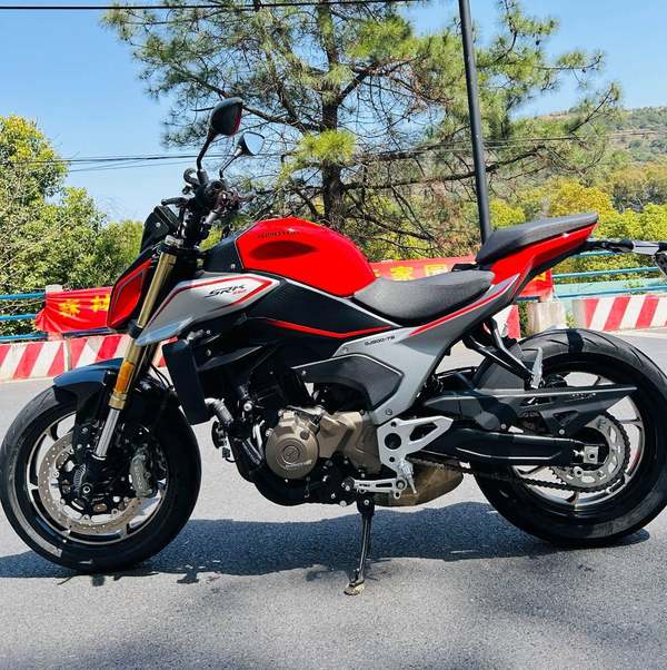 二手QJMOTOR追550
