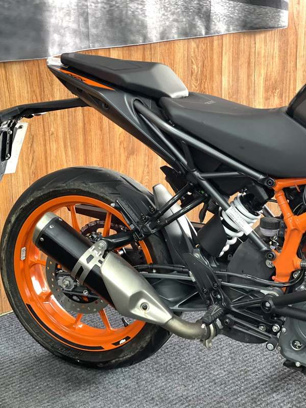 二手KTMR2R250 Duke