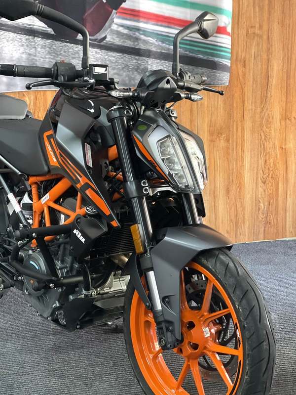 二手KTMR2R250 Duke