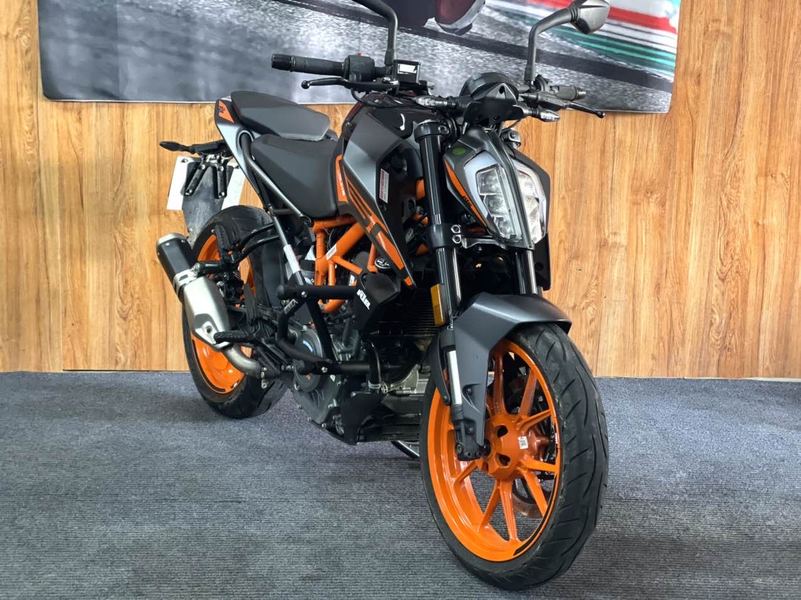 二手KTMR2R250 Duke