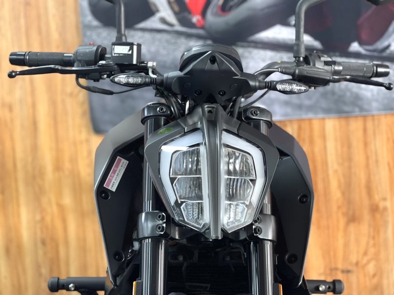 二手KTMR2R250 Duke