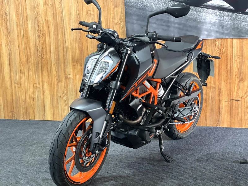 二手KTMR2R250 Duke