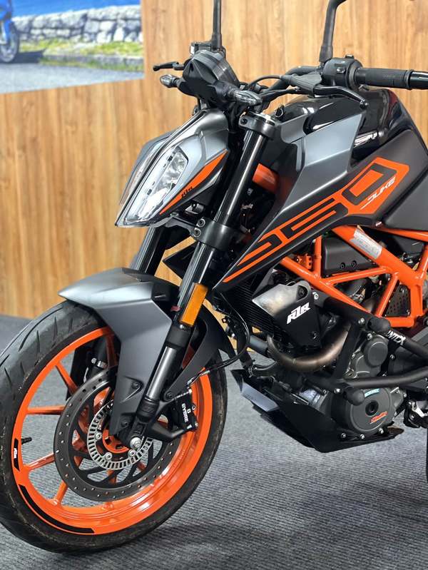 二手KTMR2R250 Duke