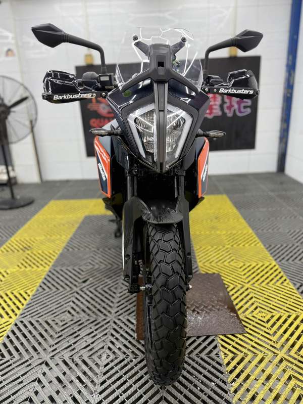 二手KTMR2R390 Adventure