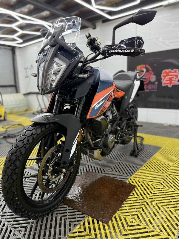 二手KTMR2R390 Adventure