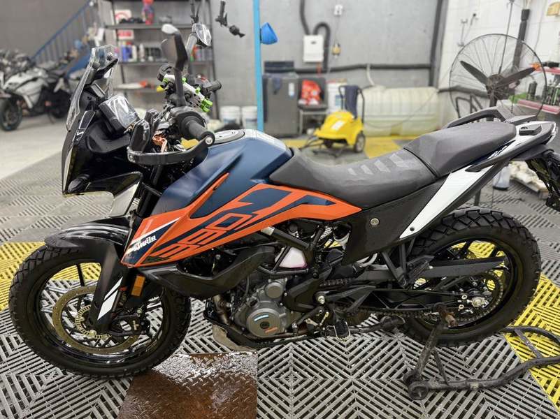 二手KTMR2R390 Adventure
