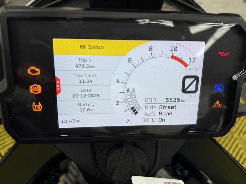 二手KTMR2R390 Adventure