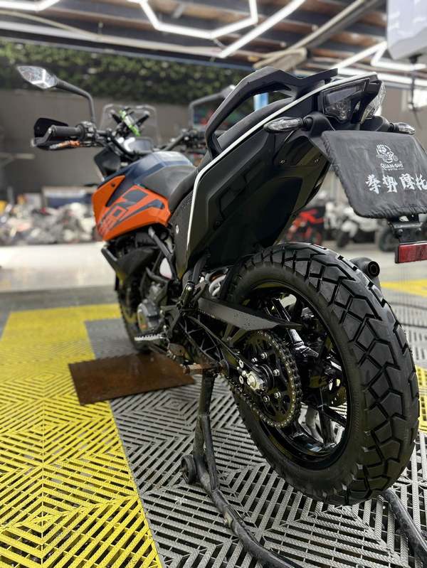 二手KTMR2R390 Adventure