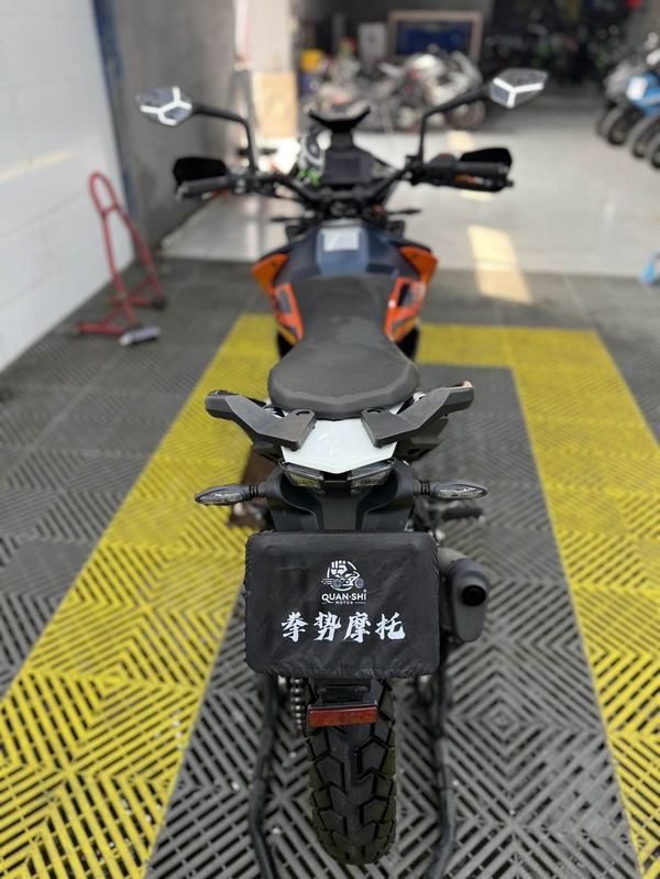 二手KTMR2R390 Adventure