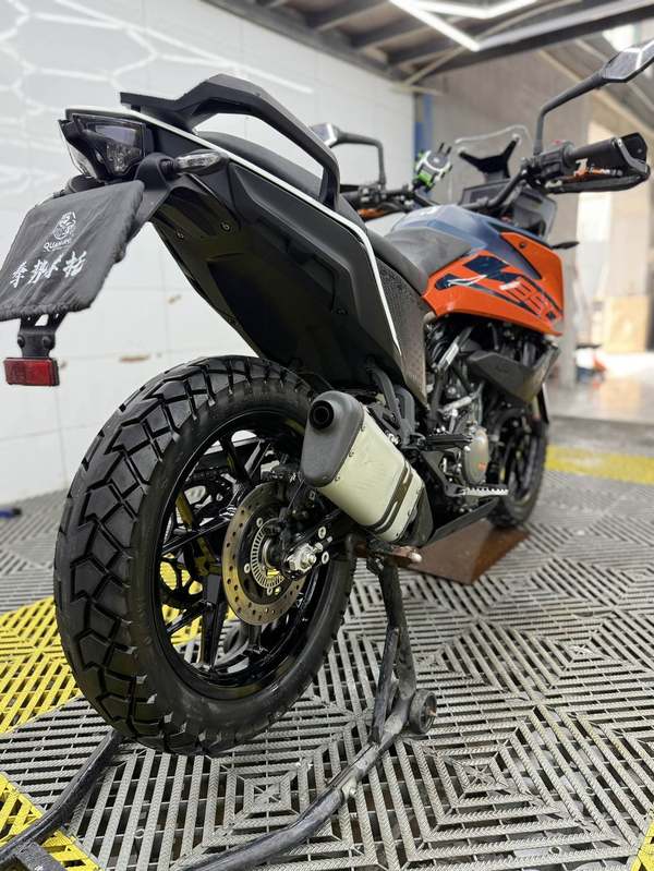 二手KTMR2R390 Adventure