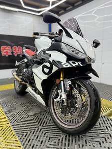 二手阿普利亚RS 660 