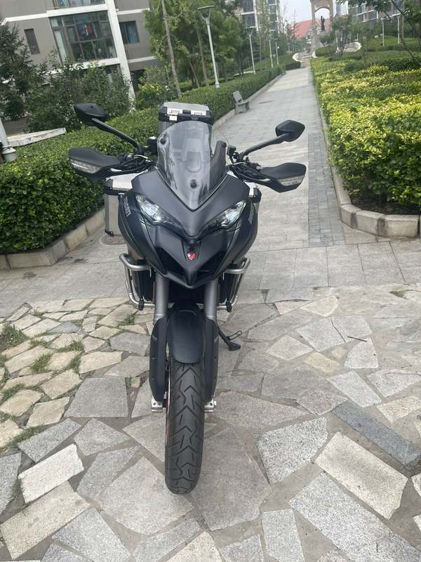 二手杜卡迪Multistrada V2