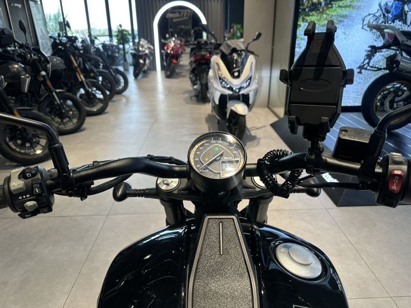 二手奔达黑旗500