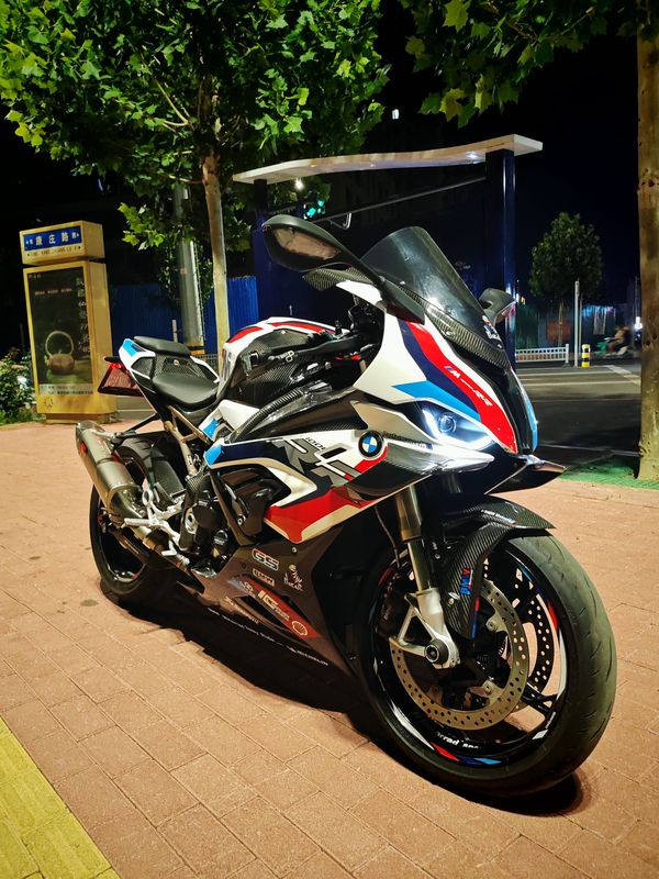 二手宝马S 1000 RR