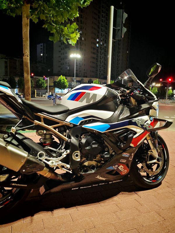 二手宝马S 1000 RR