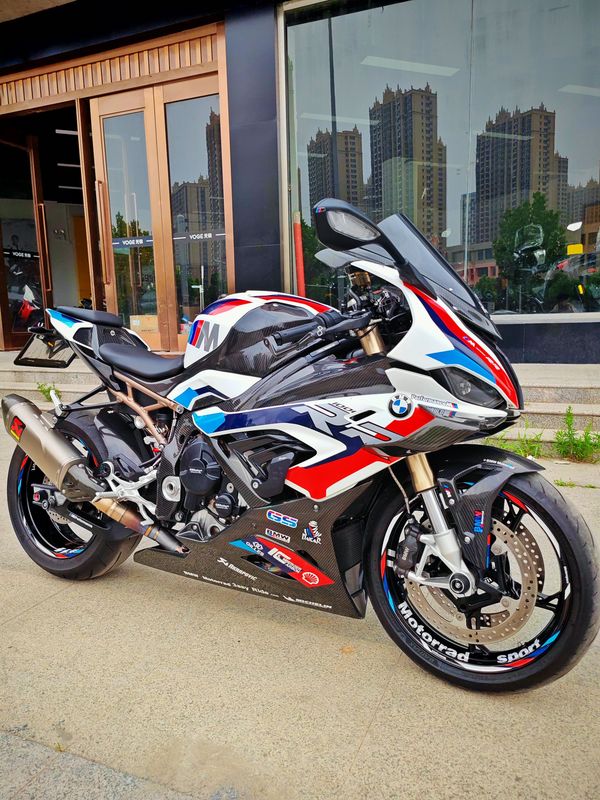 二手宝马S 1000 RR
