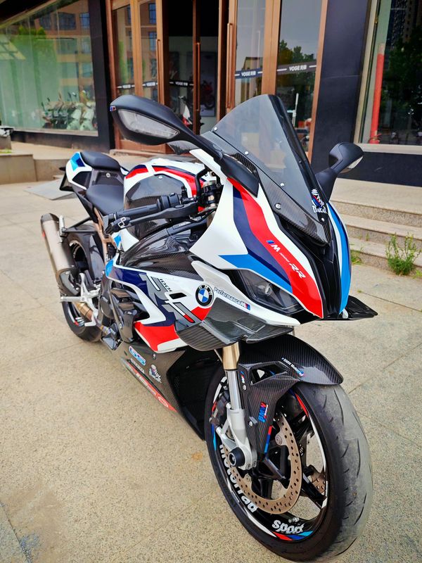 二手宝马S 1000 RR
