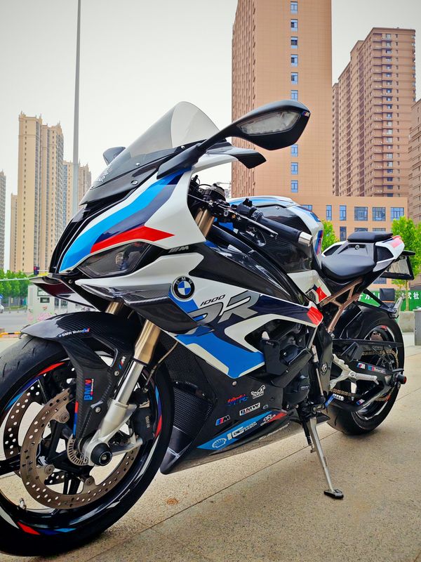 二手宝马S 1000 RR