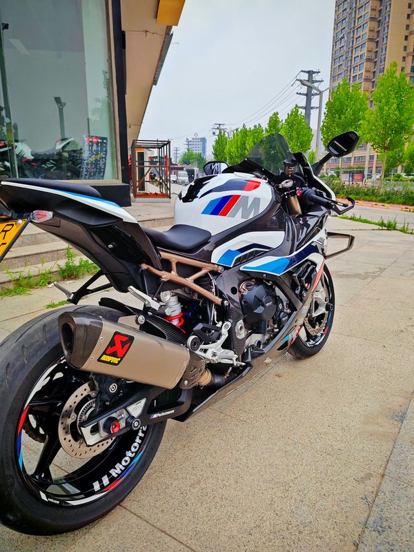 二手宝马S 1000 RR