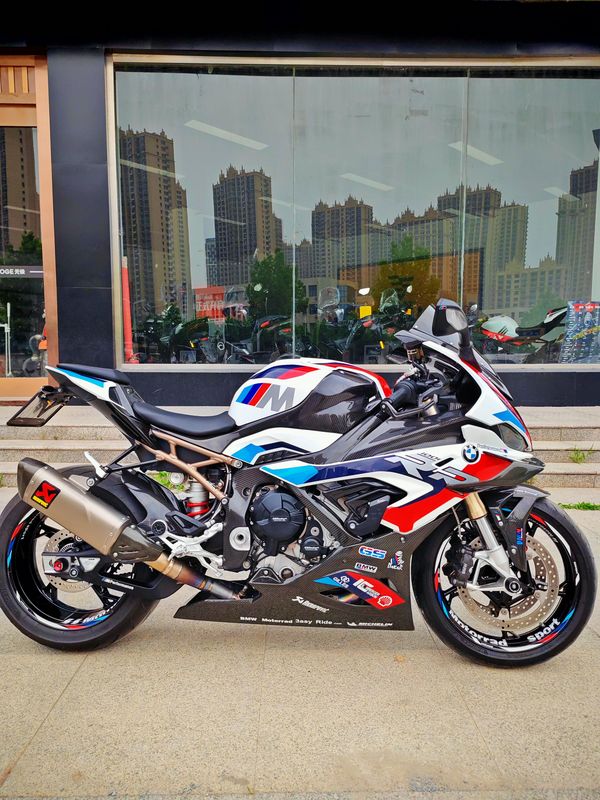 二手宝马S 1000 RR