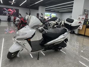 二手豪爵VR150 HJ150T-19