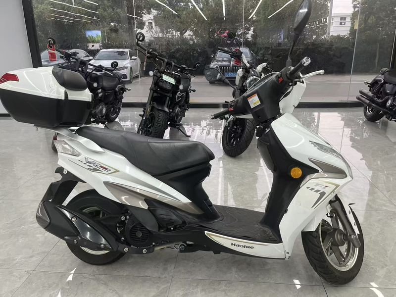 二手豪爵VR150 HJ150T-19