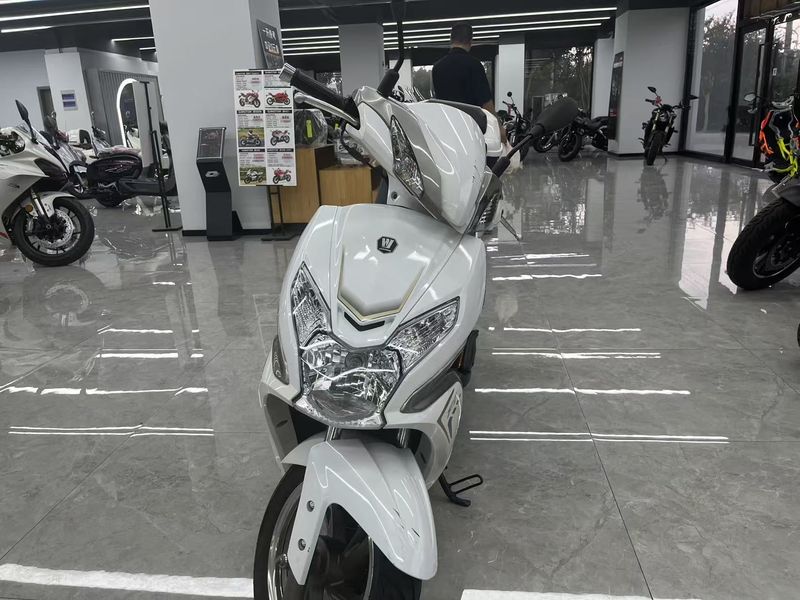 二手豪爵VR150 HJ150T-19