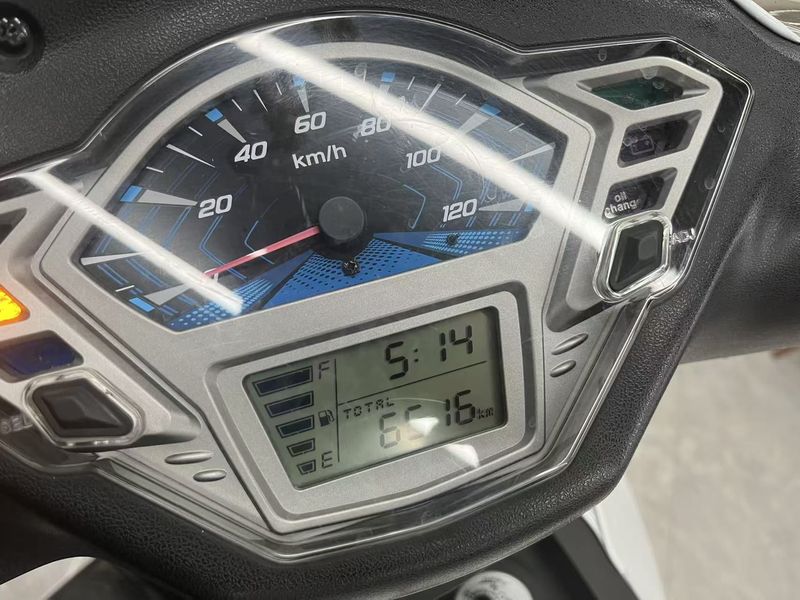二手豪爵VR150 HJ150T-19