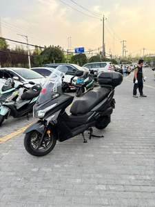 二手光阳赛艇 250