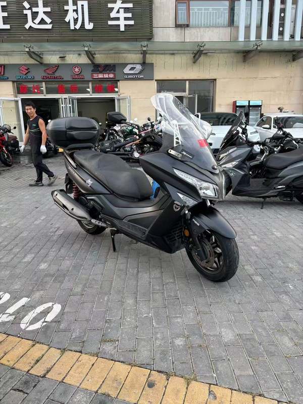 二手光阳赛艇 250