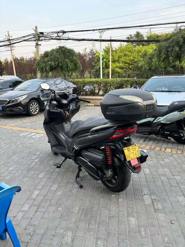 二手光阳赛艇 250