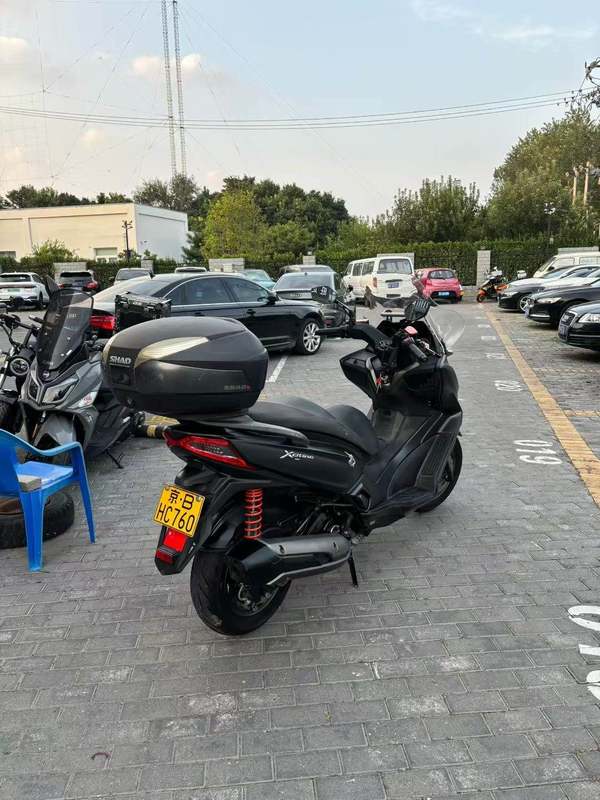 二手光阳赛艇 250