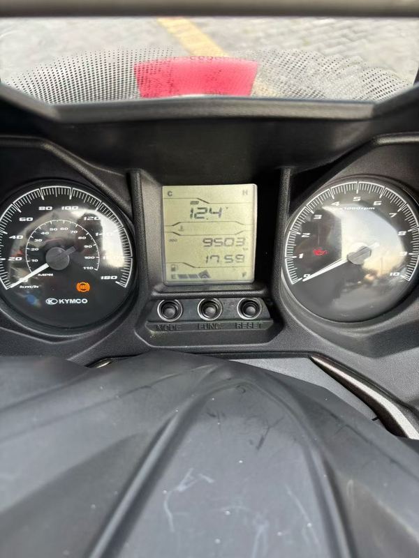 二手光阳赛艇 250