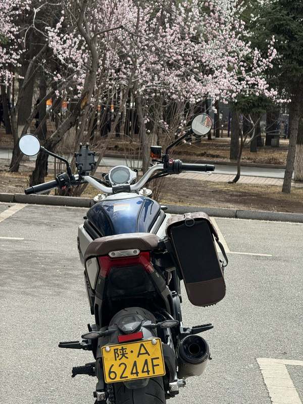 二手春风700CL-X