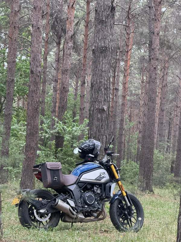 二手春风700CL-X