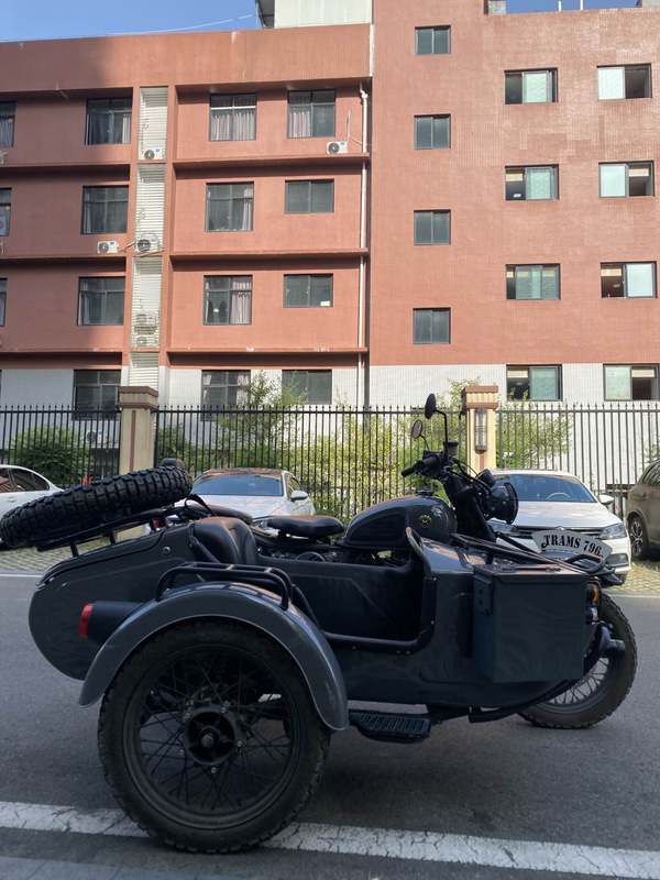 二手鑫源自由风 500