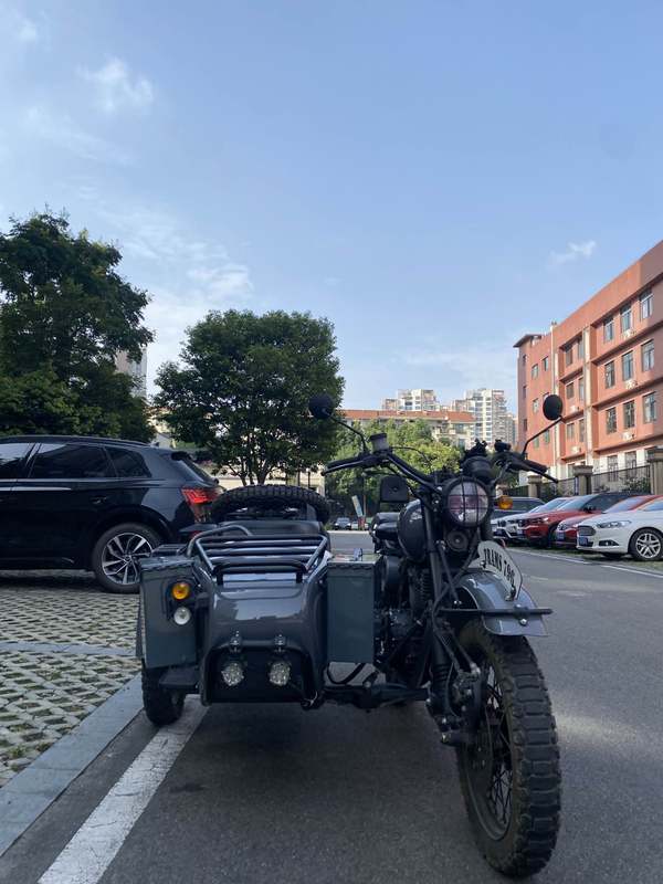二手鑫源自由风 500