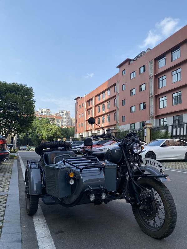 二手鑫源自由风 500