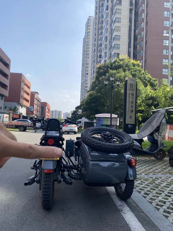 二手鑫源自由风 500