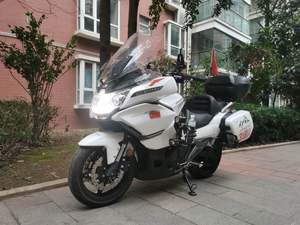 二手春风650TR-G