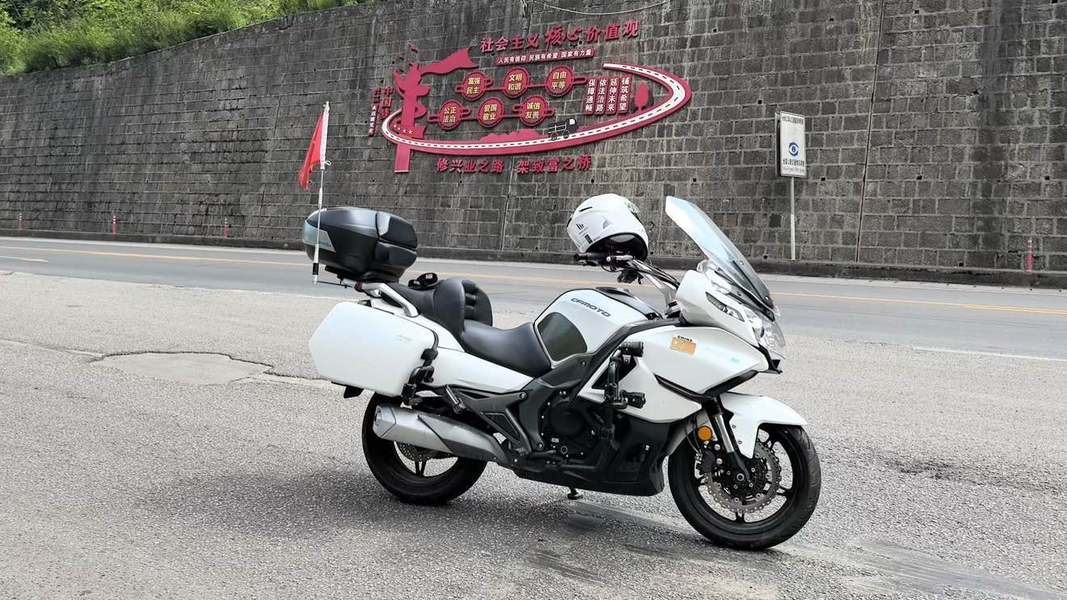 二手春风650TR-G