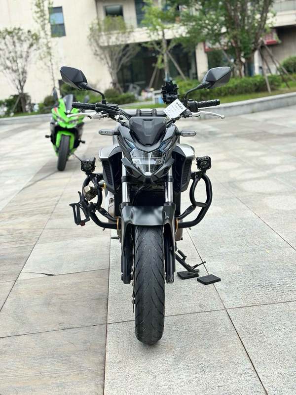 二手本田CB500F