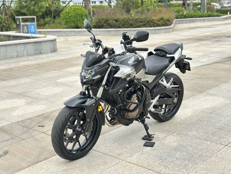 二手本田CB500F