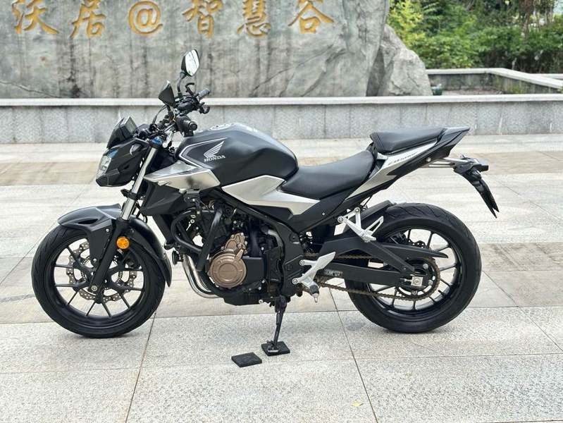 二手本田CB500F