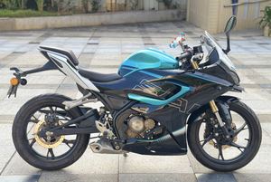 二手QJMOTOR赛150