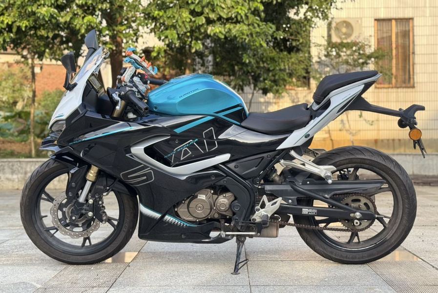 二手QJMOTOR赛150